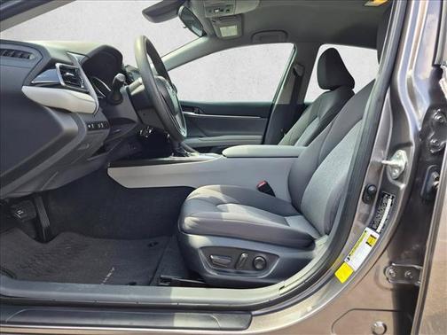 Predawn Gray Mica 2024 Toyota Camry LE