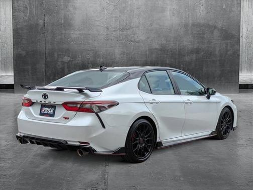 2023 Toyota Camry TRD