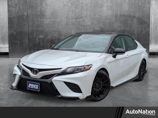 2023 Toyota Camry TRD