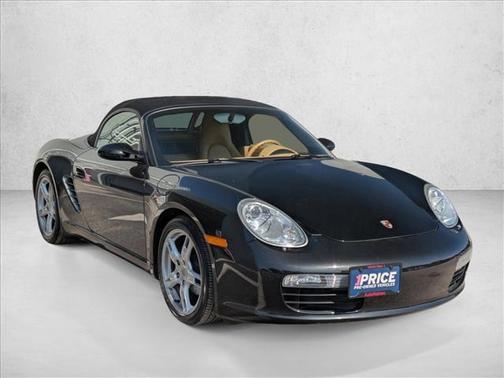 2005 Porsche Boxster