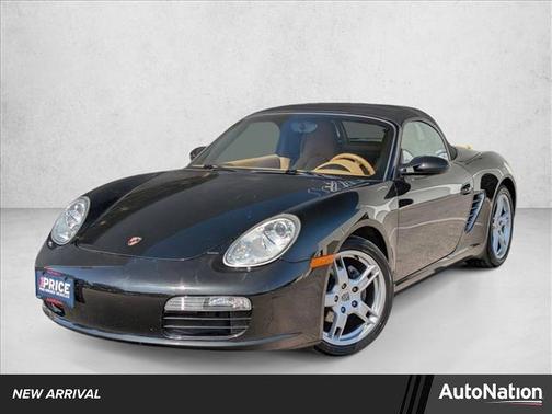 2005 Porsche Boxster