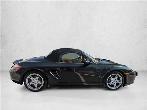 2005 Porsche Boxster