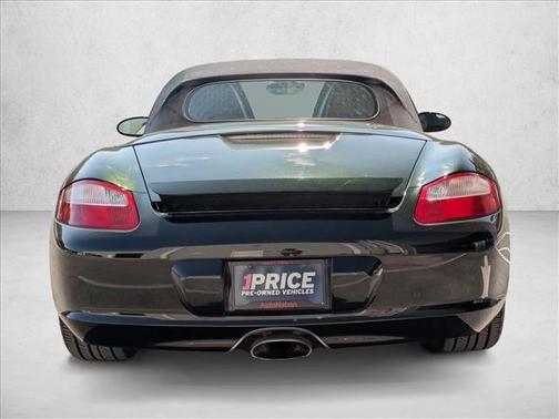 2005 Porsche Boxster