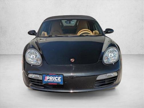 2005 Porsche Boxster