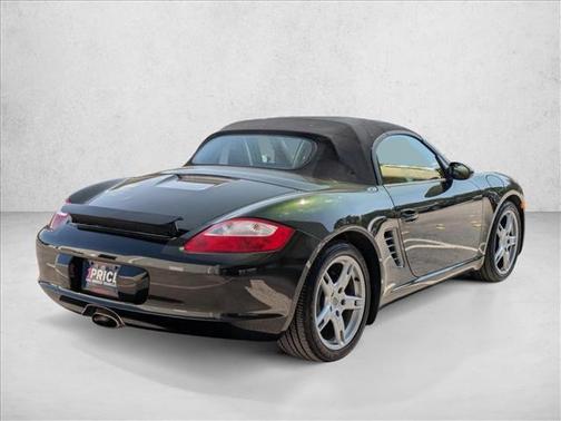 2005 Porsche Boxster