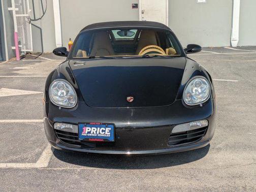 2005 Porsche Boxster 