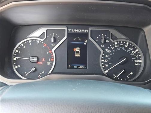 2022 Toyota Tundra SR5