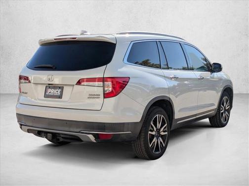 2020 Honda Pilot Touring 8-Passenger