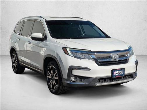 2020 Honda Pilot Touring 8-Passenger