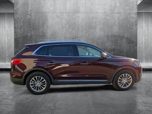 2018 Lincoln MKX Select