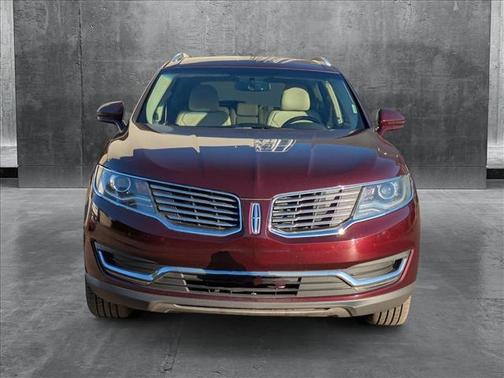 2018 Lincoln MKX Select