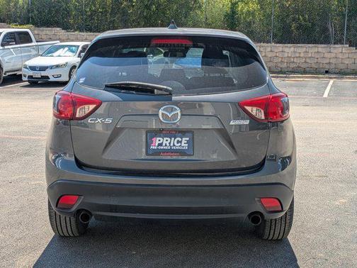 2015 Mazda CX-5 Grand Touring