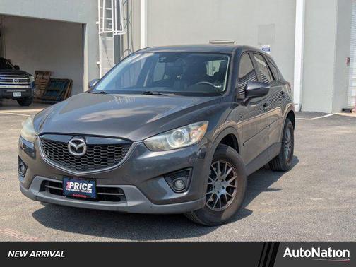 2015 Mazda CX-5 Grand Touring