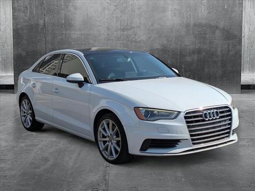 2015 Audi A3 1.8T Premium Plus