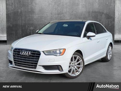2015 Audi A3 1.8T Premium Plus