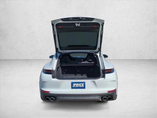 2024 Porsche Panamera RWD