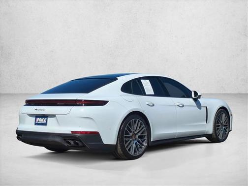 2024 Porsche Panamera RWD