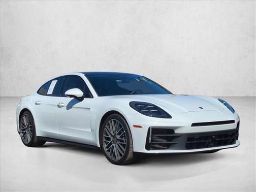 2024 Porsche Panamera RWD