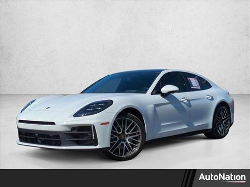 2024 Porsche Panamera RWD