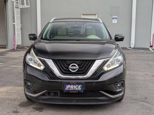 2015 Nissan Murano SL