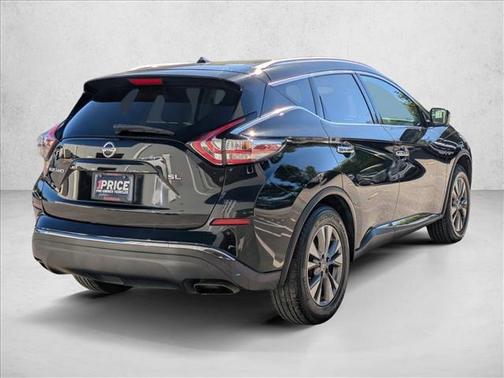 2015 Nissan Murano SL
