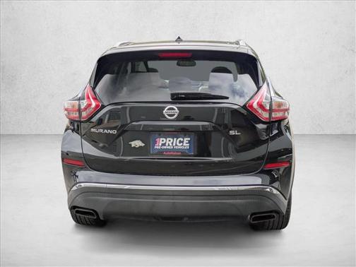 2015 Nissan Murano SL