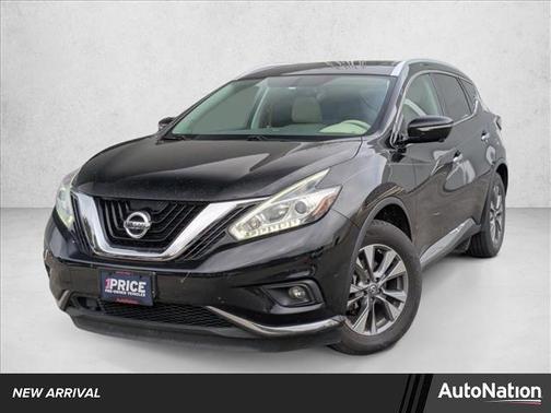 2015 Nissan Murano SL