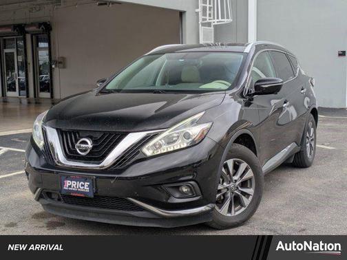 2015 Nissan Murano SL