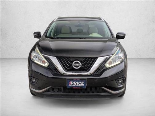 2015 Nissan Murano SL