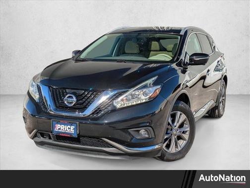 2015 Nissan Murano SL