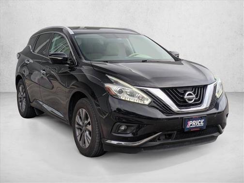 2015 Nissan Murano SL