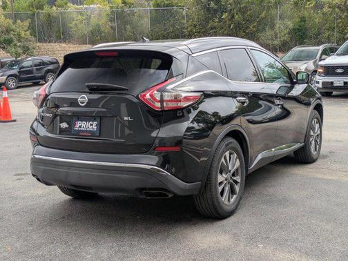 2015 Nissan Murano SL
