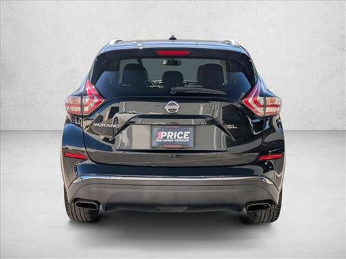 2015 Nissan Murano SL