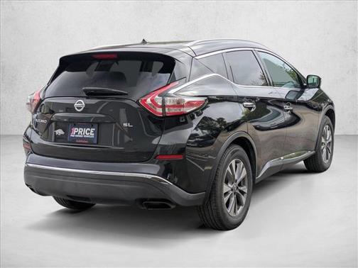 2015 Nissan Murano SL