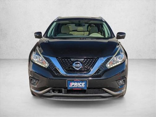 2015 Nissan Murano SL