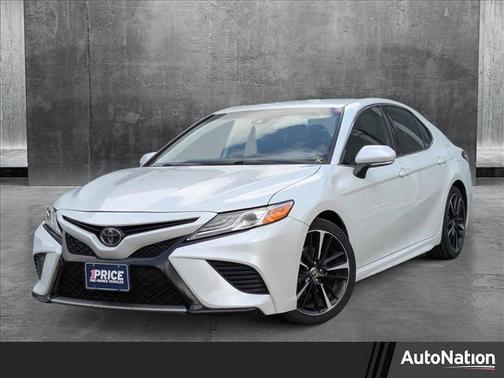 2020 Toyota Camry XSE
