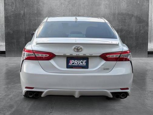 2020 Toyota Camry XSE