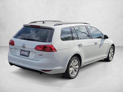 2017 Volkswagen Golf SportWagen TSI S
