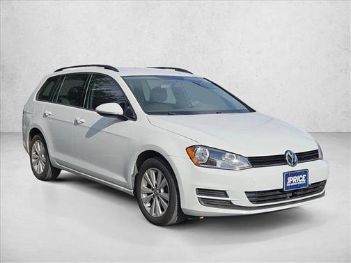 2017 Volkswagen Golf SportWagen TSI S
