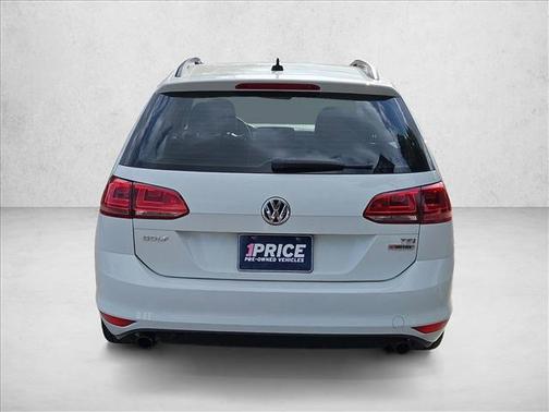 2017 Volkswagen Golf SportWagen TSI S