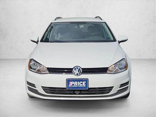 2017 Volkswagen Golf SportWagen TSI S