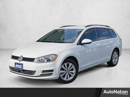 2017 Volkswagen Golf SportWagen TSI S