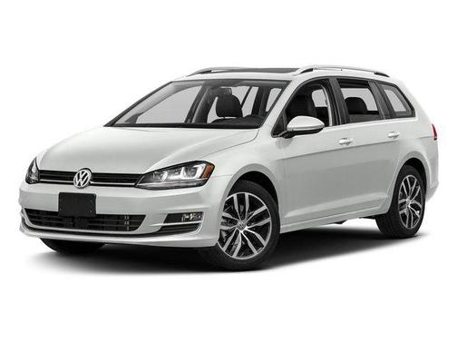 2017 Volkswagen Golf SportWagen TSI S