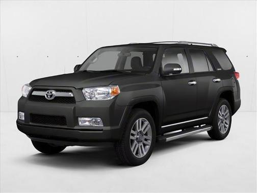 2013 Toyota 4Runner Limited