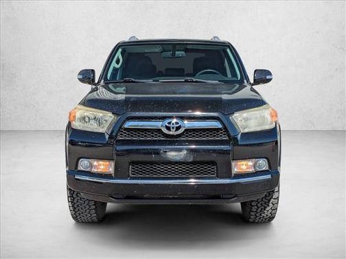2013 Toyota 4Runner Limited