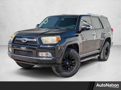 2013 Toyota 4Runner Limited