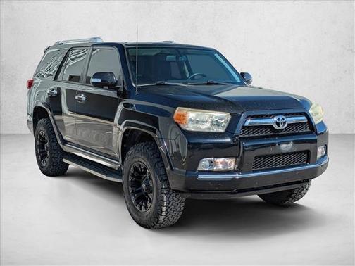 2013 Toyota 4Runner Limited