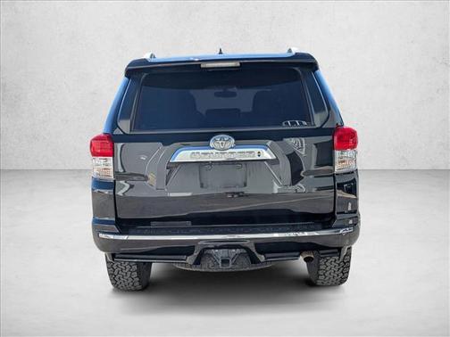 2013 Toyota 4Runner Limited
