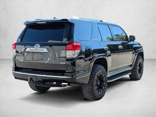 2013 Toyota 4Runner Limited