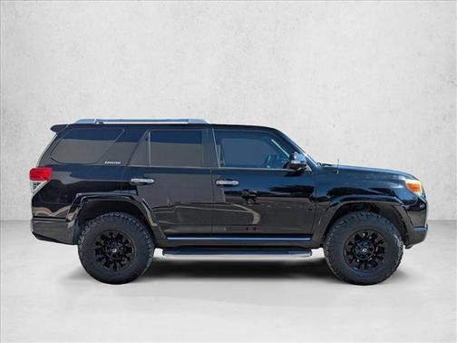 2013 Toyota 4Runner Limited